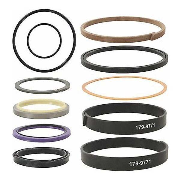 Aic Replacement Parts Seal Kit Fits Caterpillar Models 2748318 - main